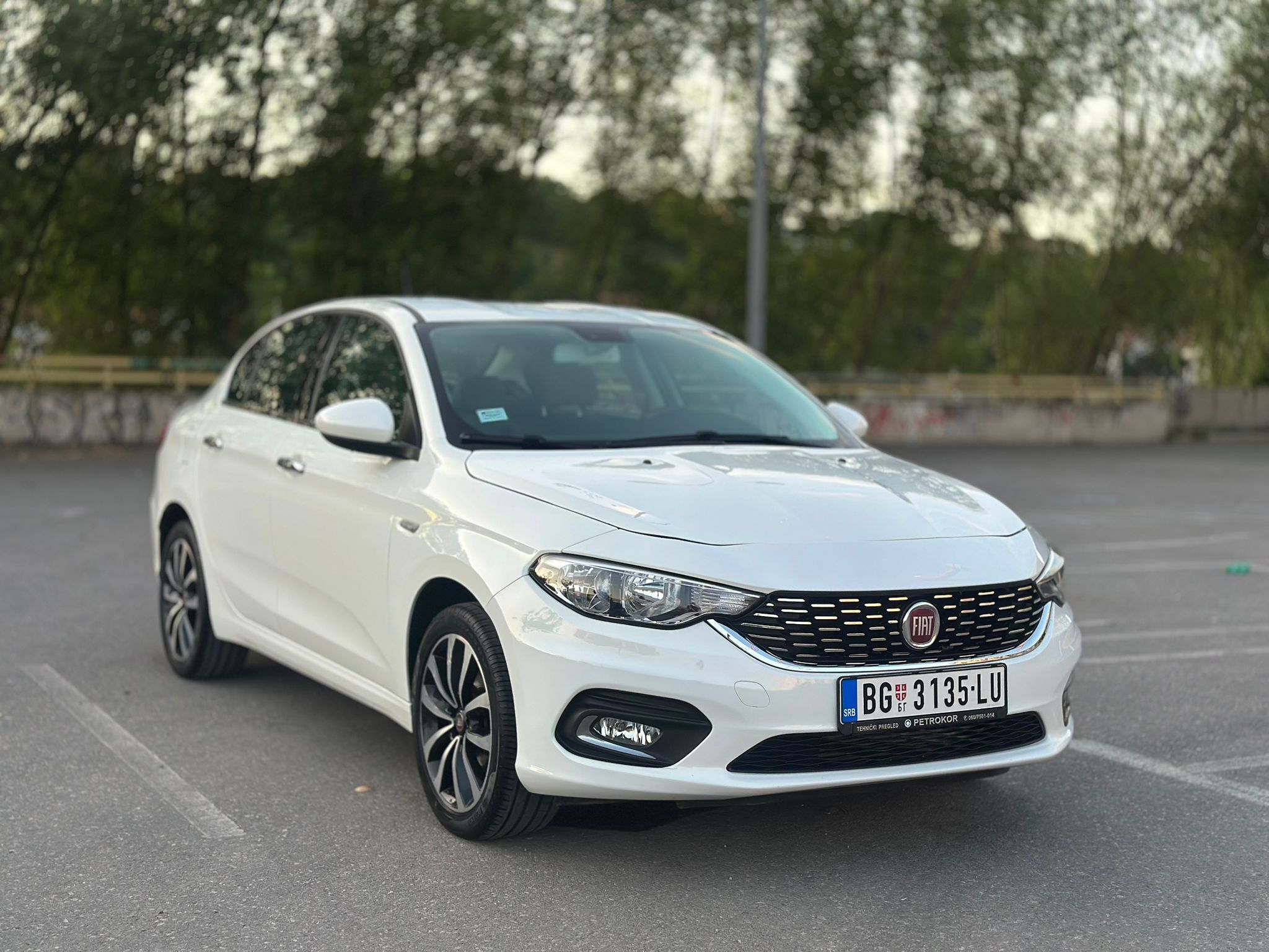 Fiat Tipo Bela